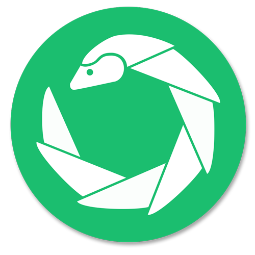 Travelling Pangolin